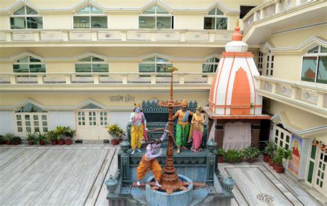 Ashrams in Haridwar - Umeshwar Dham - Sapt Sarovar - Allin