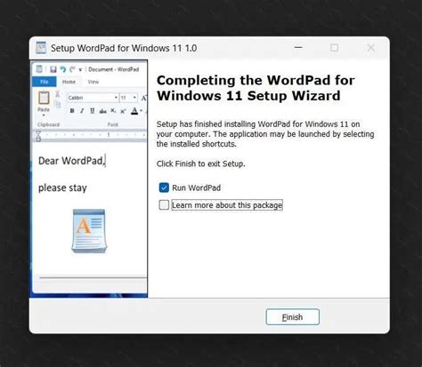 How to Install WordPad on Windows 11, 10 (in the Right Way) | HackerNoon