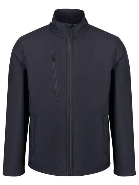 Regatta Veste Softshell Ablaze Gris Fonc Kiabi