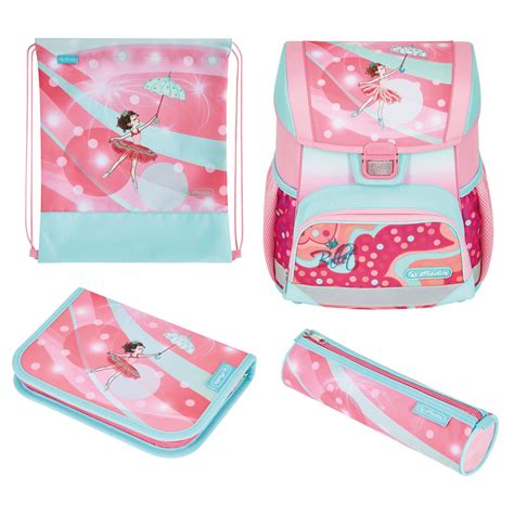 Herlitz Schoolbag Loop Plus Ballet Love Pelikan Shop South Africa