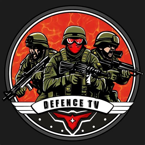 Defence TV YouTube