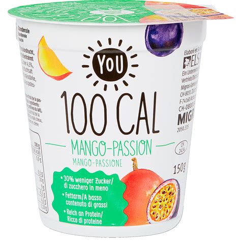 Kaufen You Cal Joghurt Mango Passion Migros