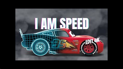 Cars Lightning Mcqueen Edit My Eyes 4k Youtube