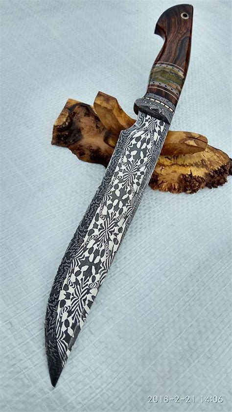 Knife Pic Of The Day Arthur Gorik A Knifemaker From Ukraine Made