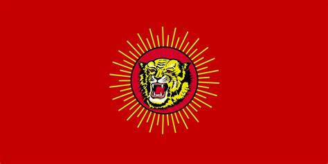 The origins of the Tamil tigers