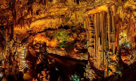 La Cueva de Nerja en Málaga