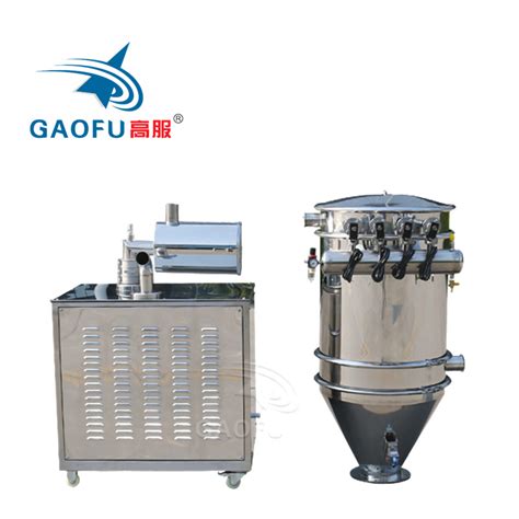 Gaofu Zks Series Alumina Powder Pneumatic Conveying Vacuum Feeder