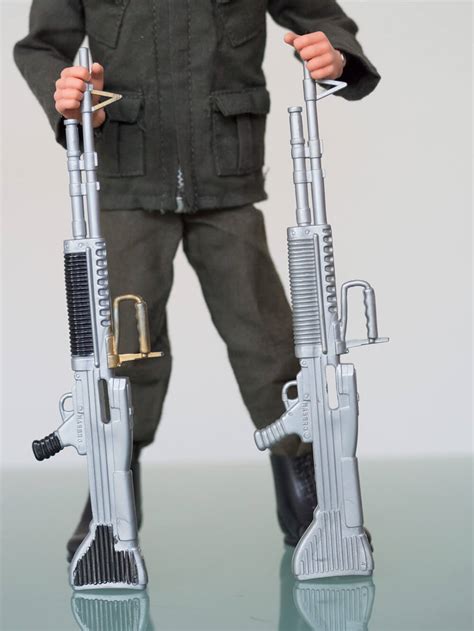 Action Man Commando