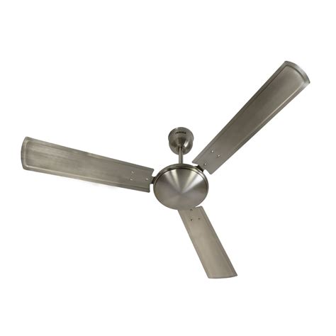 Brush Steel Usha Arion Special Finish Ceiling Fans At Rs