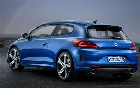 Volkswagen Scirocco R Photos and Specs. Photo: Scirocco R Volkswagen ...