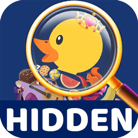 Hidden & Seek-Find Stuff Games - Apps on Google Play