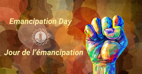 Emancipation Day We Must Move Towards Justice Psac Atlantic