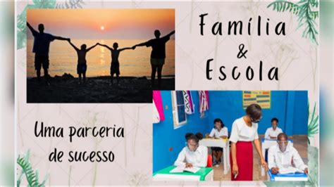 Poesia Família e Escola Uma parceria de sucesso YouTube