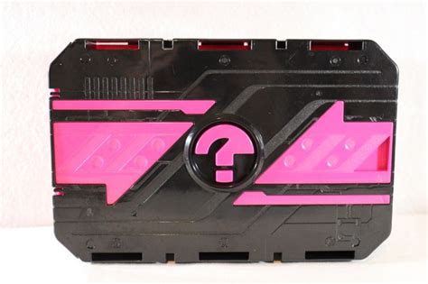 Kamen Rider Geats DX Hatena Mission Box 002 Used