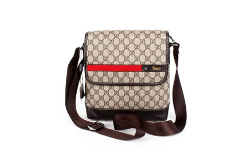 TenBags.com | Designer messenger bag for men