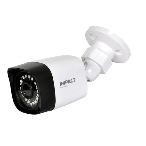 Honeywell Impact I Habc Pi L Mp Hd Bullet Camera Camera Range