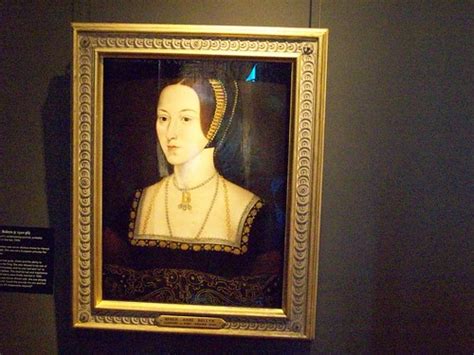 Portrait of Anne Boleyn | Anne Boleyn at Hampton Court Palac… | Flickr