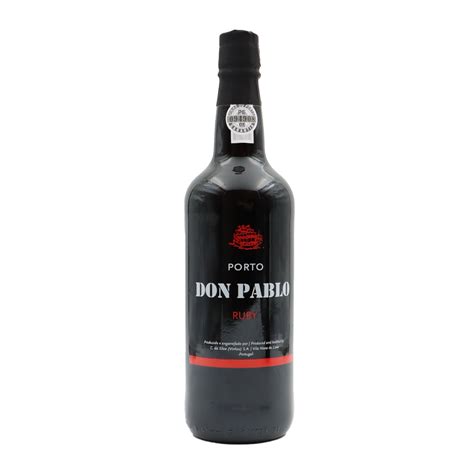 Don Pablo Ruby Port