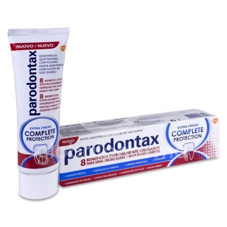 Parodontax Complete Protection Pasta Dentífrica 75 ml