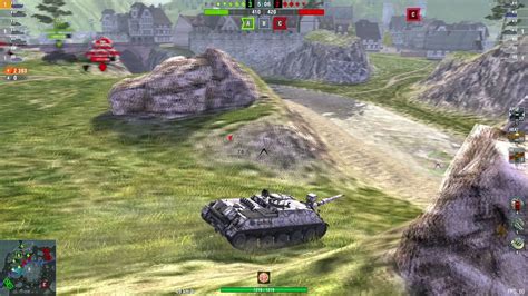 Kanonenjagdpanzer Dmg Kills World Of Tanks Blitz Inoma Jt