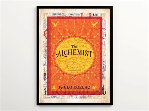 The Alchemist Full Cover Page