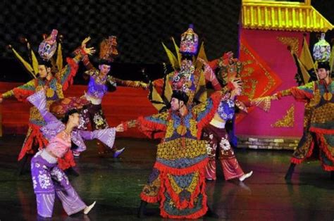 History And Culture Of Ancient Chinas Tang Dynasty Performed In Taipei