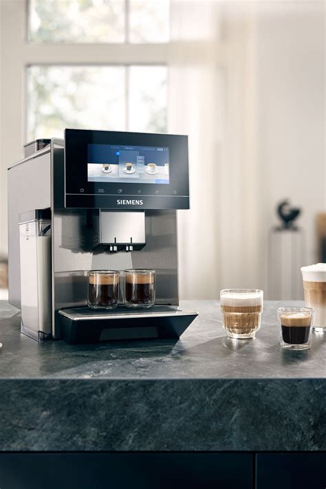 Dégustez une large variété de boissons avec la nouvelle machine à café