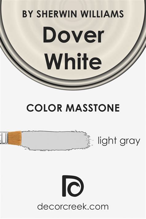 Dover White Sw Paint Color By Sherwin Williams Decorcreek