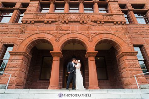 Santa Ana Courthouse Wedding | Steve & Susan