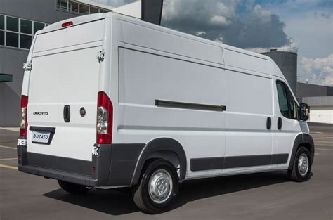 Fiat Ducato Furgon Maxicargo Vidriado L4h2 2019