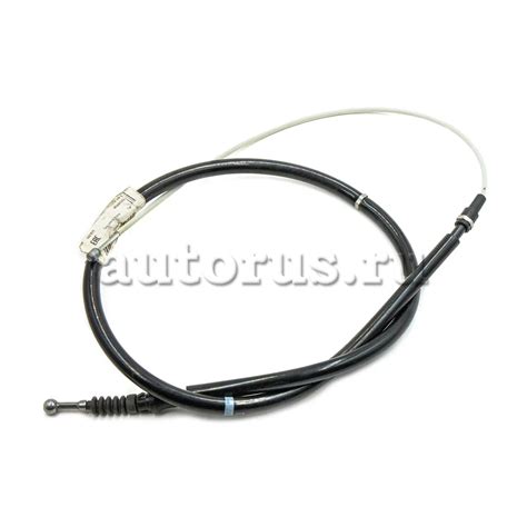 VAG 6RU609721G Трос ручного тормоза