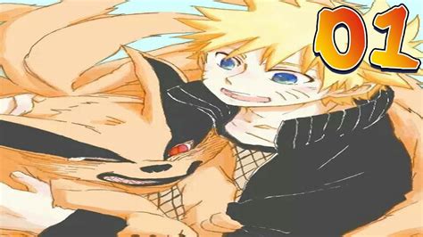 QHPS Naruto se hacía amigo de Kurama desde niño Capítulo 1 REMAKE