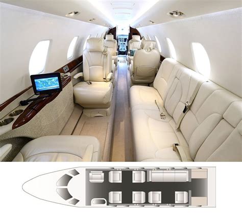 Cessna Citation Sovereign - Specifications | Jetsplore