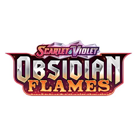 Kusov Karty Pok Mon Z Edice Obsidian Flames