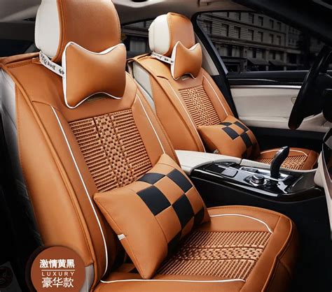 Special Car Seat Covers For Kia Sportage 2015 2010 Durable Leather Seat Covers For Sportage 2014