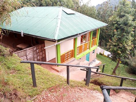 Ruhija Gorilla Friends Resort Bwindi Impenetrable National Park