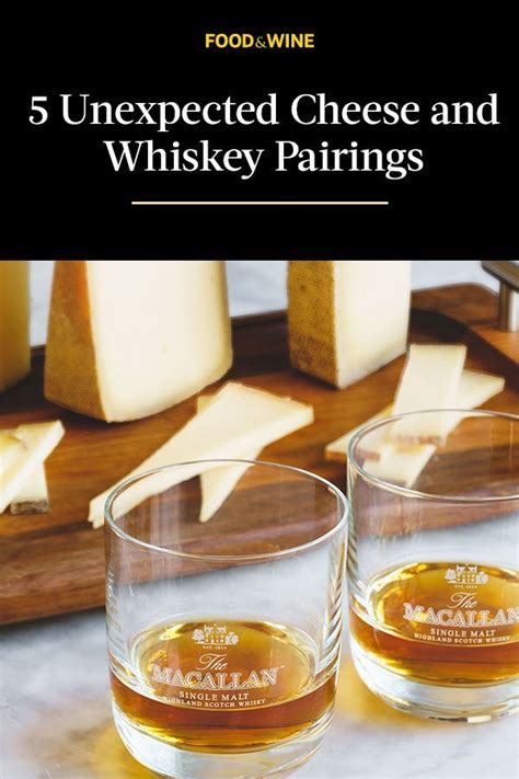 5 Unexpected Cheese And Whiskey Pairings