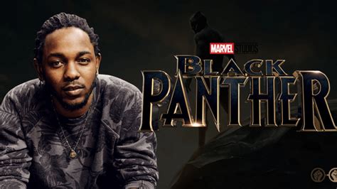 Kendrick Lamar releases The Black Panther soundtrack: Stream