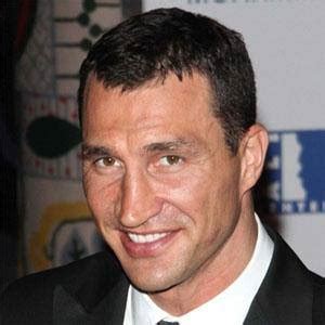 Wladimir Klitschko - Age, Family, Bio | Famous Birthdays