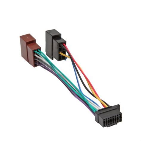 Conector Auto Mufa Iso Pini Sony Vectro