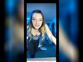 Drunk Girl Flashing Tits On Periscope ShesFreaky