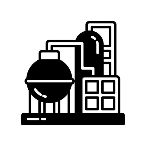 Industrial Boilers Icon In Vector Logotype 40370259 Vector Art At Vecteezy