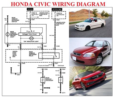 Honda Civic Wiring Diagram Pdf