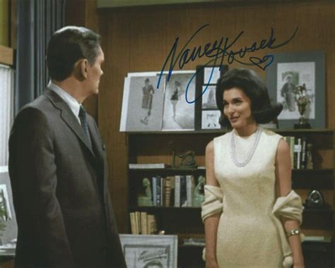 Nancy Kovack Signed Autographed X Photo Bewitched Free Shipping Ebay