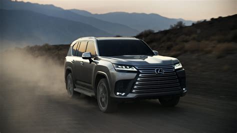 2022 Lexus Lx600 Launch Specs Features Photos