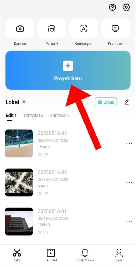 Cara Membuat Suara Google Untuk Edit Video Di Capcut