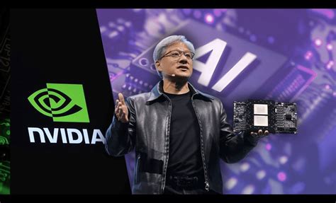 Nvidia Jadi Perusahaan Termahal Kedua Di Dunia Setelah Raih