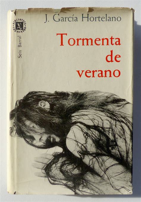 GARCÍA HORTELANO Juan Tormenta de verano Il Tuffatore Books