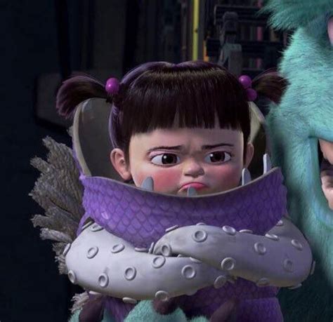 Pin De Nanaz En W Buu Monster Inc Personajes De Monsters Inc