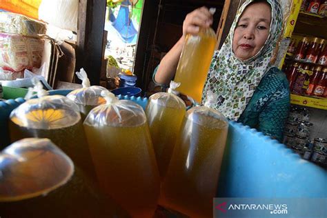 24 Ton Minyak Goreng Digelontor Ke Yogyakarta Dan Gunungkidul GenPI